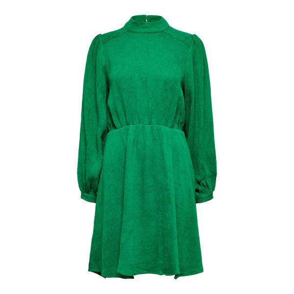 Madina Short Dress Green