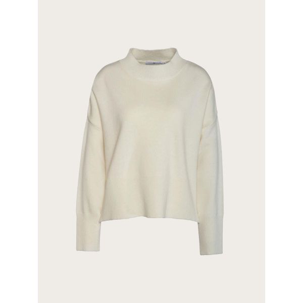 MANDY SWEATER - OFFWHITE