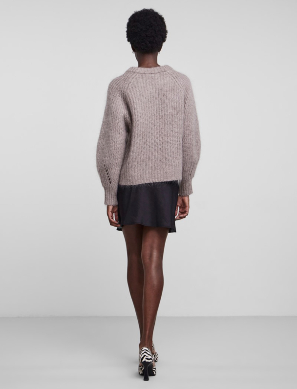 Y.A.S Chrisa Knit Pullover - Image 2
