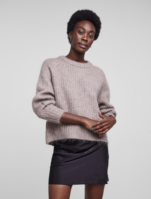 Y.A.S Chrisa Knit Pullover - Image 3