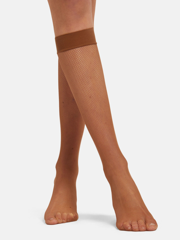 Twenties knee-highs, Honey - Image 1
