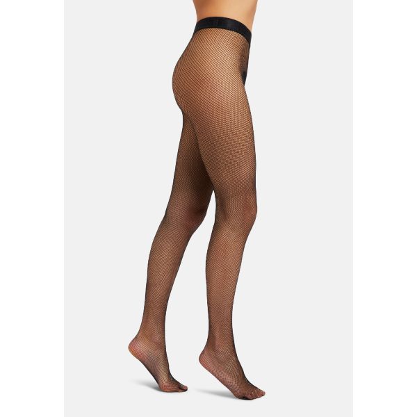 'Twenties' tights, black