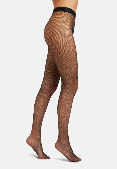 'Twenties' tights, black