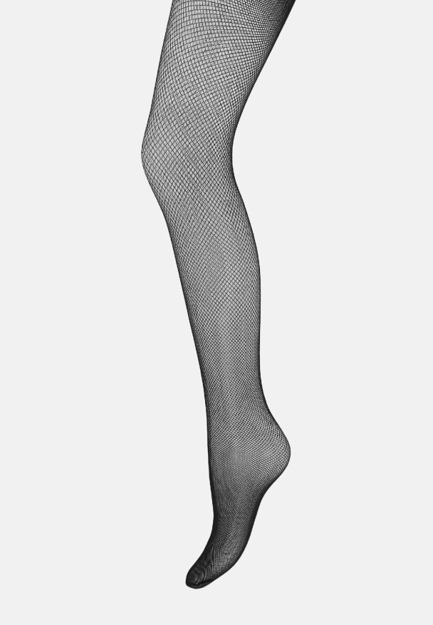 Twenties tights, black - Image 5