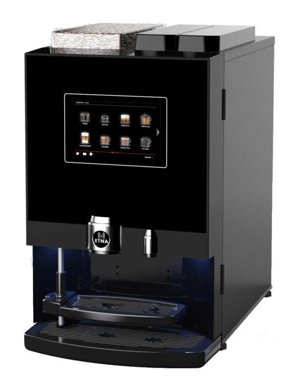 ETNA DORADO ESPRESSO COMPACT
