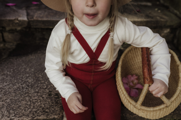 Tights Footed - Maple Leaf - Image 3