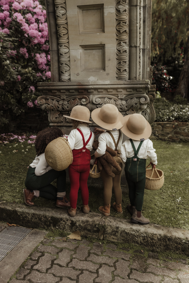 Tights Footed - Maple Leaf - Image 4