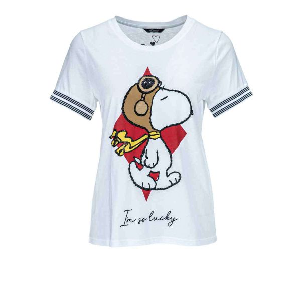 Snoopy Lucky T-shirt