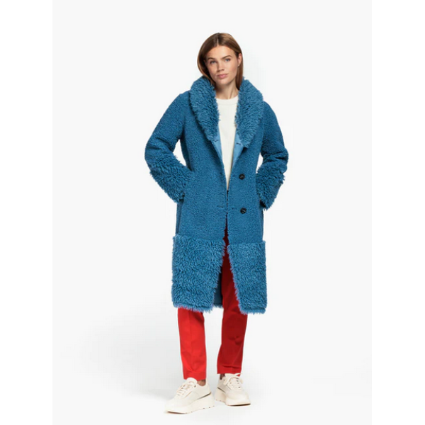 Lammy reversible coat