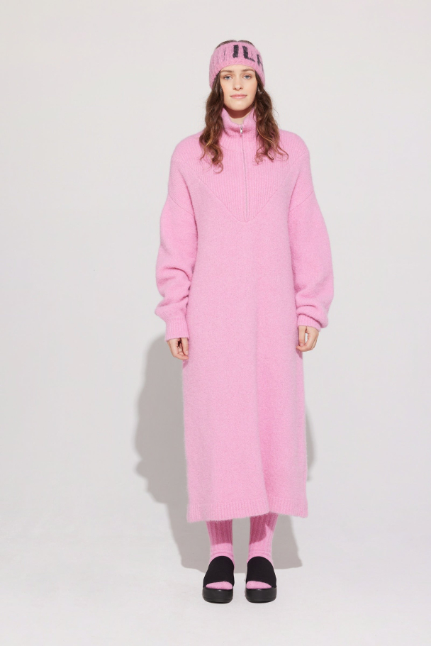 Runde Dress - Prism Pink - Image 2