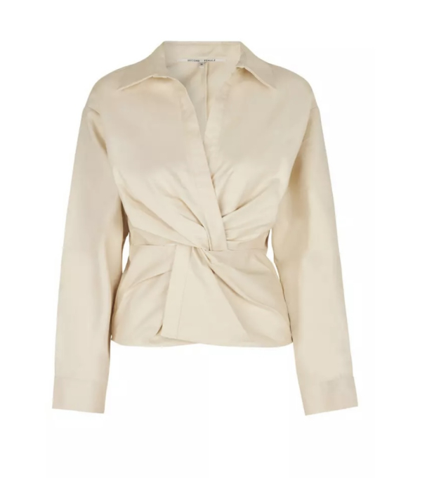 Cheer Blouse - Summer Sand  - Image 2