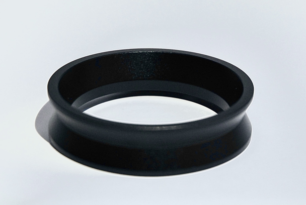 Trakt for dosering kaffe, 58 mm, magnetisk