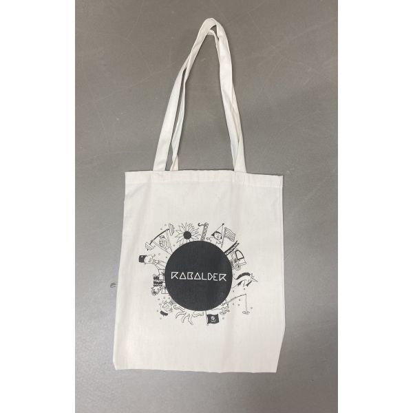 Rabalder totebag