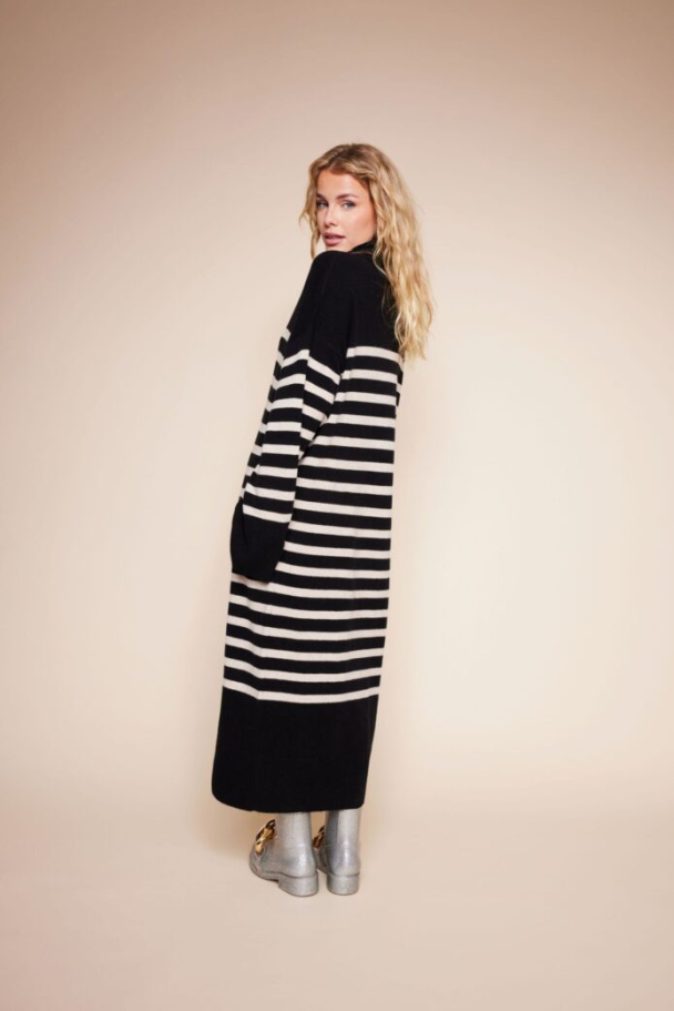 LINE OF OSLO Lopez Stripe Dress - Image 2