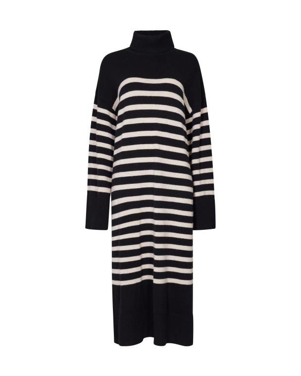 LINE OF OSLO Lopez Stripe Dress - Image 1