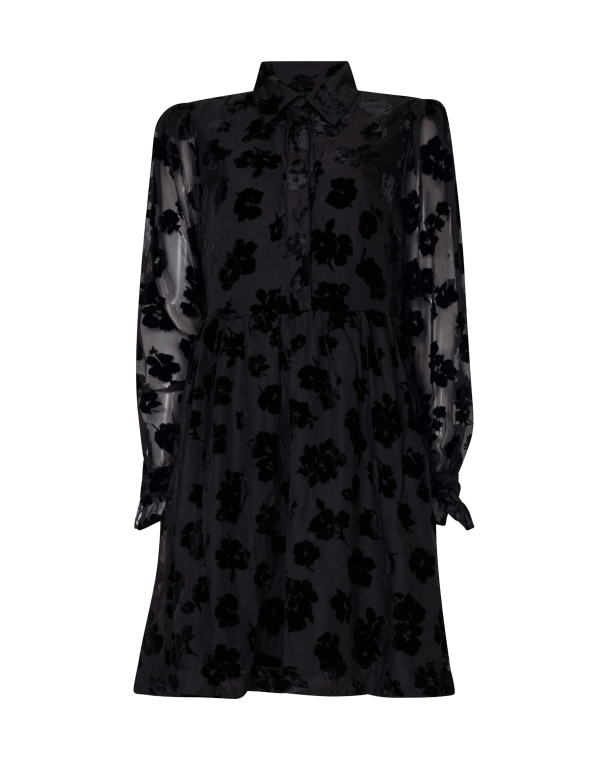 LINE OF OSLO Tiffany Flower Dress - Image 2