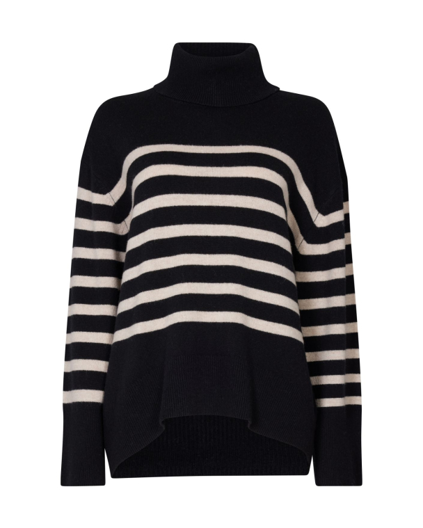 LINE OF OSLO Katy Stripe Sweater - Image 2