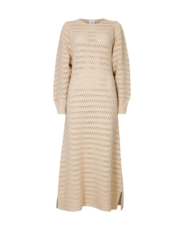 LINE OF OSLO Ida Rib Dress 