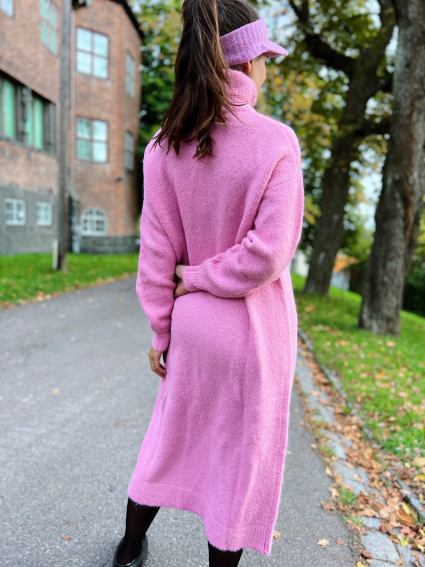 Runde Dress - Prism Pink - Image 4