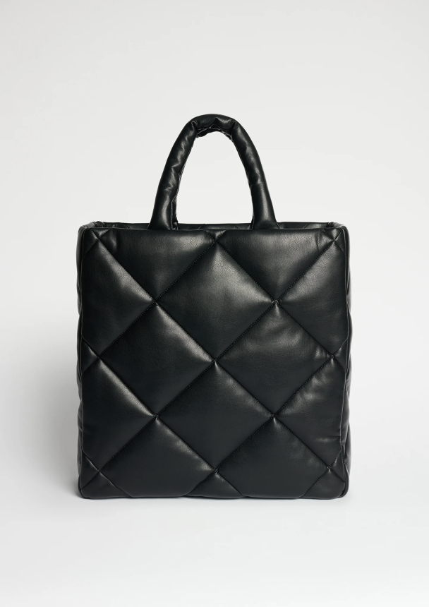 Assante Diamond Bag ll - Black  - Image 6