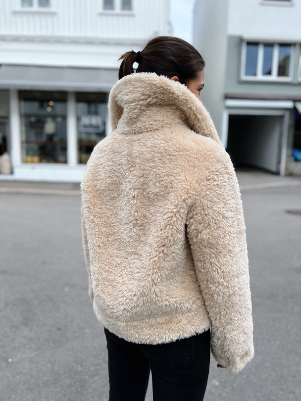 Melina Jacket - Sand  - Image 2