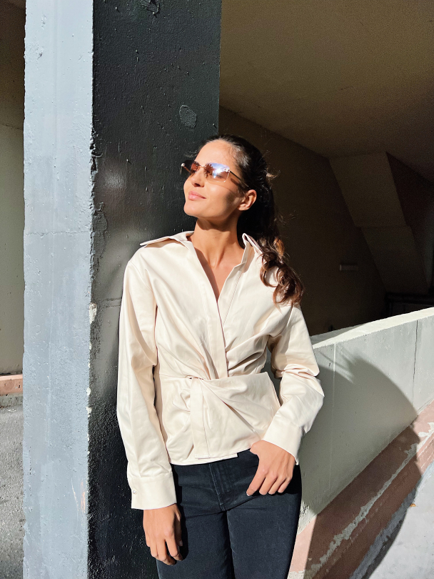 Cheer Blouse - Summer Sand  - Image 6