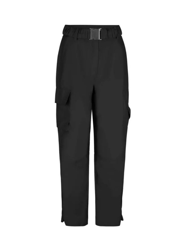 Elegance Trousers - Black  - Image 2