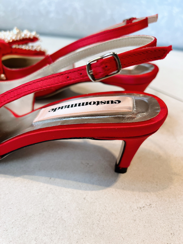 Alima Pearl - Persian Red  - Image 6