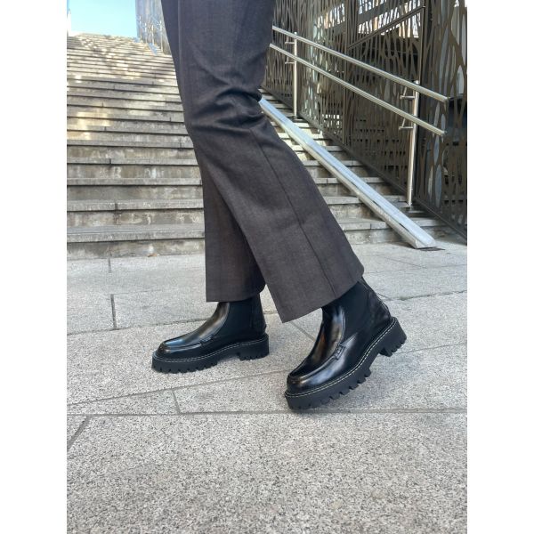 RYDER CHELSEA BOOT BLACK