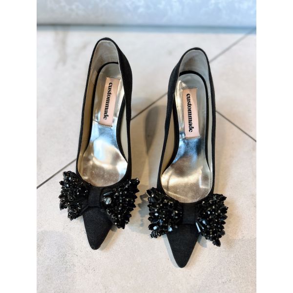 Aljo Denim Crystal - Anthracite Black 
