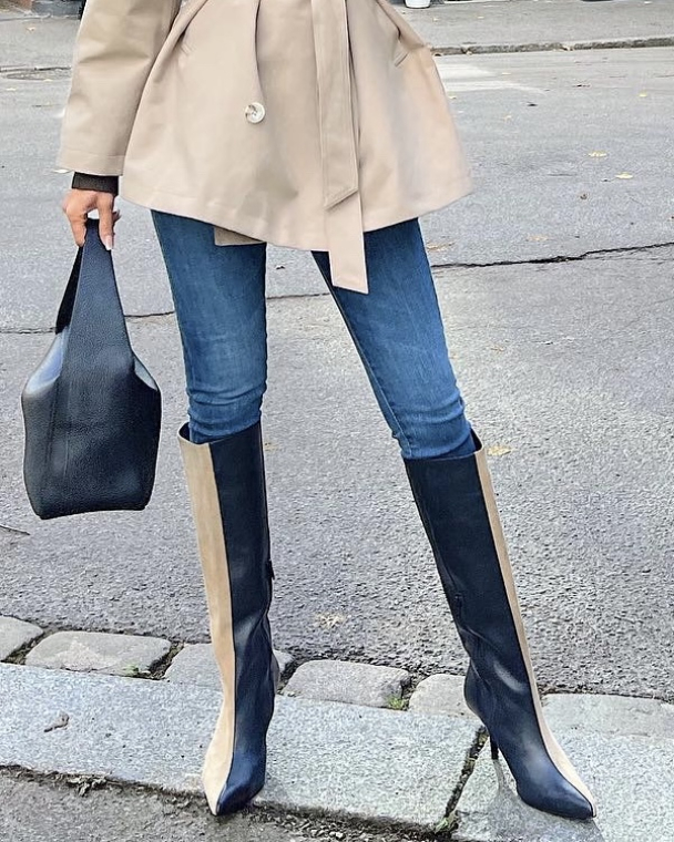 Celia boots - Image 1