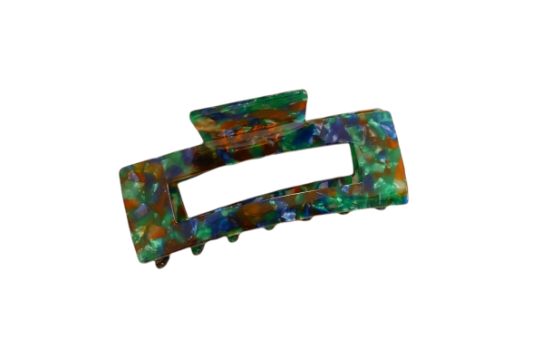 NOMA Firkantet Hårklype XL