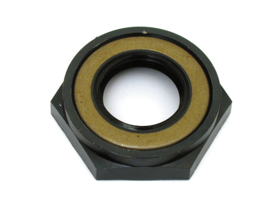 TRANSMISSION SEAL NUT (SUPER NUT STYLE)