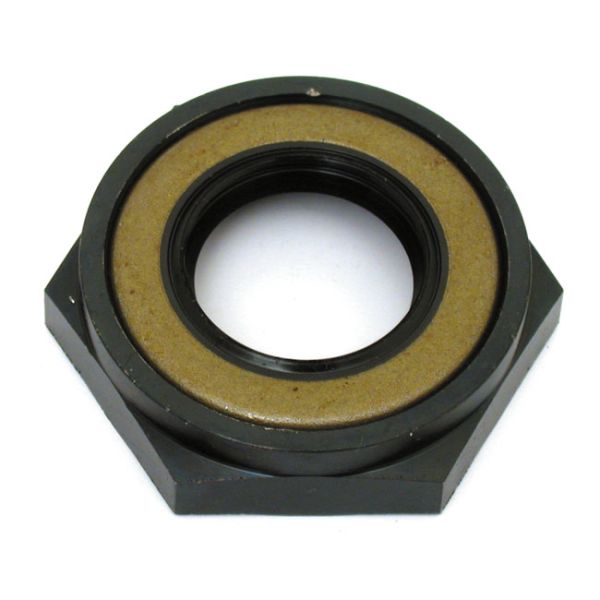 TRANSMISSION SEAL NUT (SUPER NUT STYLE)