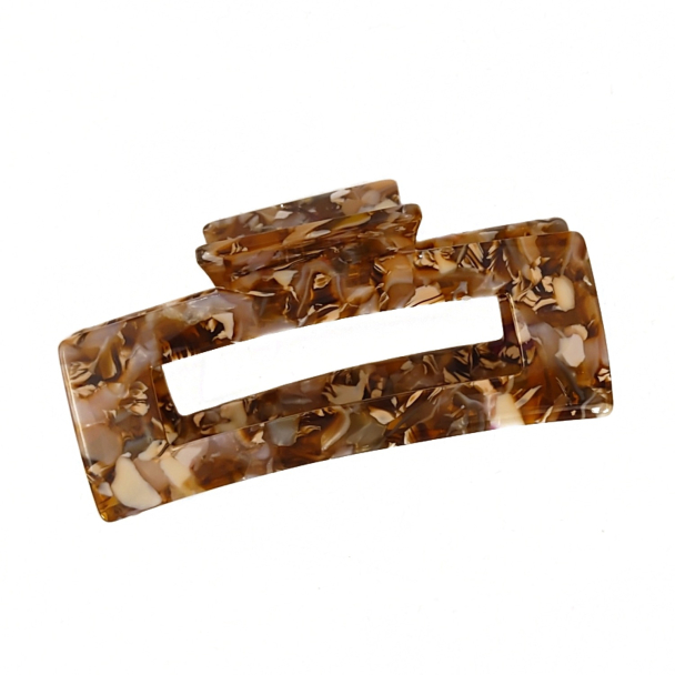 NOMA Firkantet Hårklype XL