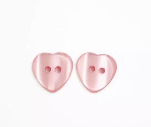 Hjerte rosa  - 15m