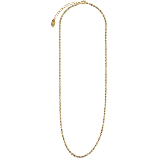 ORELIA Rope Chain Necklace  - Image 2