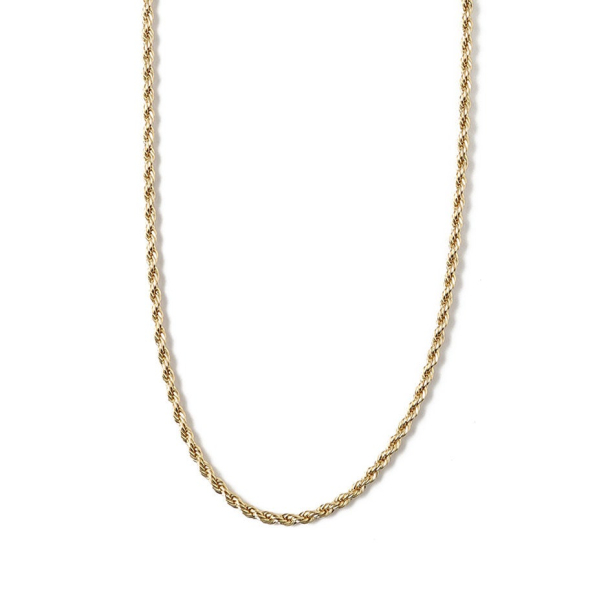 ORELIA Rope Chain Necklace  - Image 1