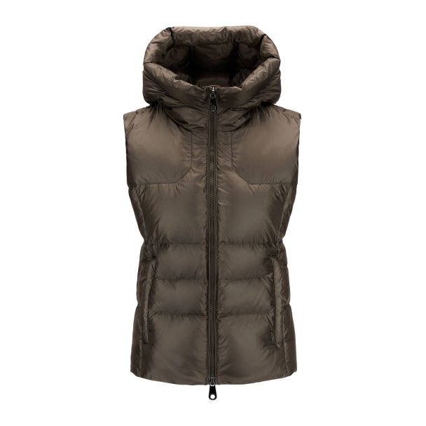 MONEL Camille Vest Short - Image 1