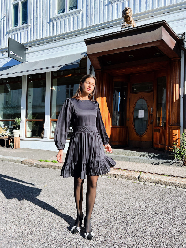 Rosie Dress - Noir  - Image 5