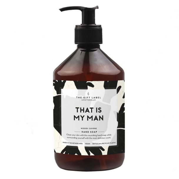 TGL Hand Soap "That's My Man"
