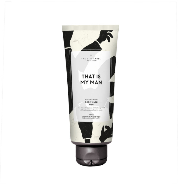 TGL Body Wash "That's My Man"