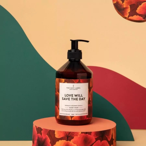 TGL Hand Soap "Love Will Save The Day" - Image 2
