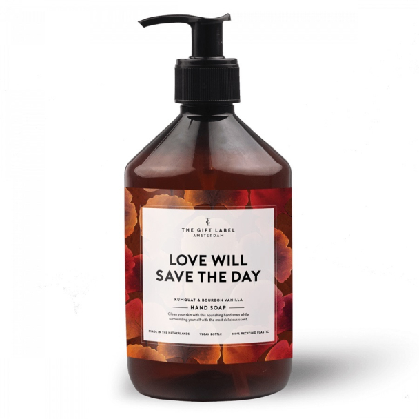 TGL Hand Soap "Love Will Save The Day" - Image 1