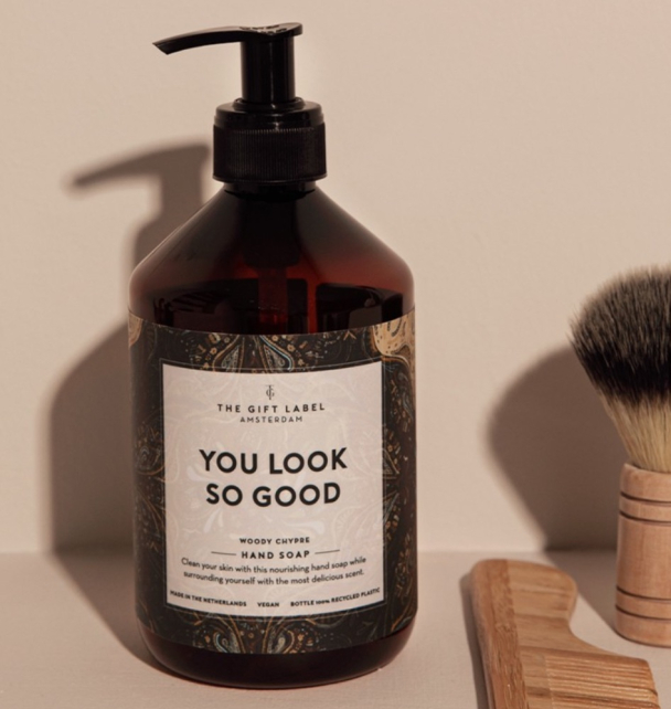 TGL Hand Soap "You Look So Good"