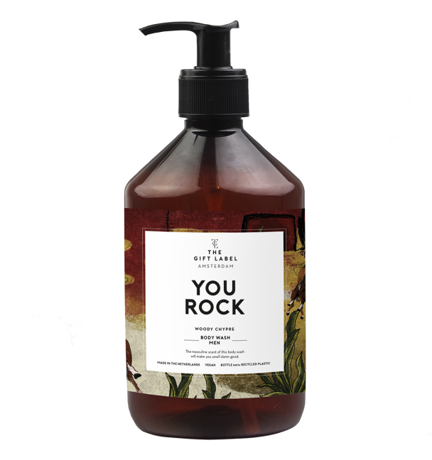 TGL Body Wash "You Rock" - Image 1