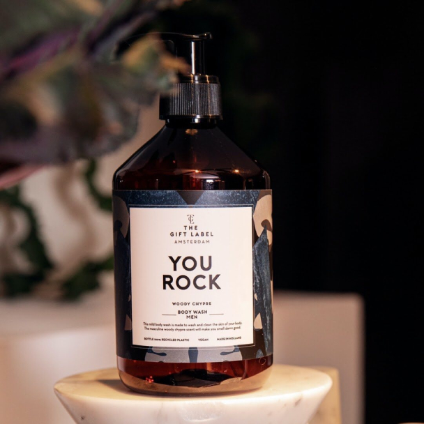 TGL Body Wash "You Rock" - Image 2