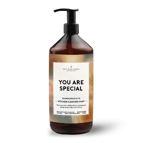 TGL Dish Soap "You Are Special" 
