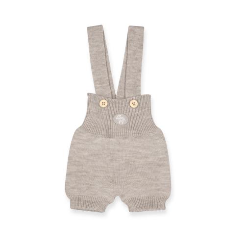 LILLELAM - ROMPER BABY NATUR LYS BEIGE