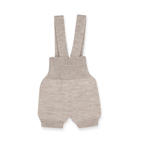 LILLELAM - ROMPER BABY NATUR LYS BEIGE - Image 2